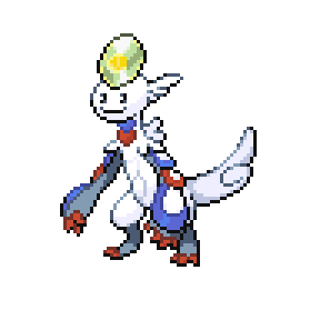 Togemo-o Sprite Image