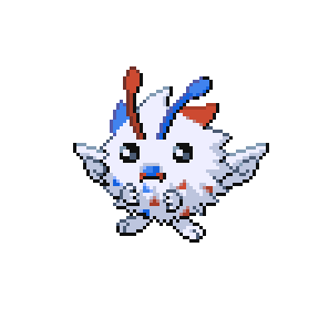 Togenat Sprite Image