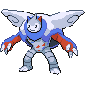 Togenaught Sprite Image