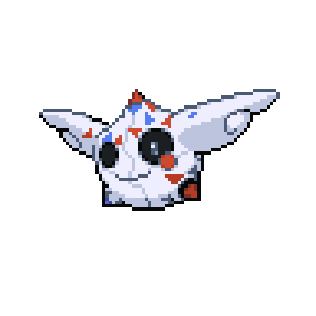 Togeor Sprite Image