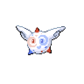 Togeor Sprite Image