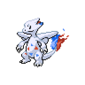 Togemeleon Sprite Image