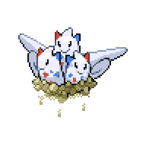 Togetrio Sprite Image