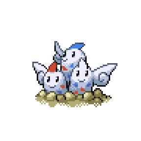 Togetrio Sprite Image