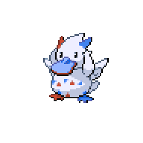 Togeduck Sprite Image