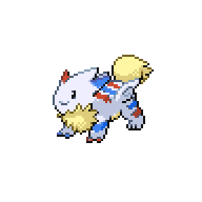 Togelithe Sprite Image