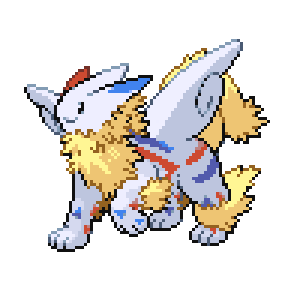Togenine Sprite Image