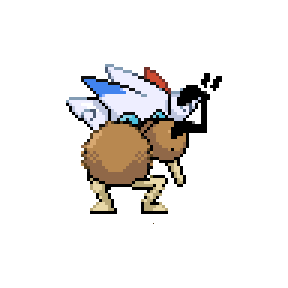 Togeduo Sprite Image