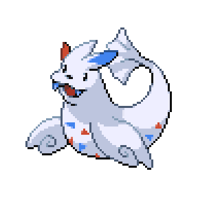 Togegong Sprite Image