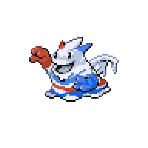 Togemer Sprite Image