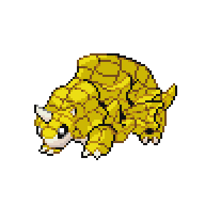 Sandhorn Sprite Image