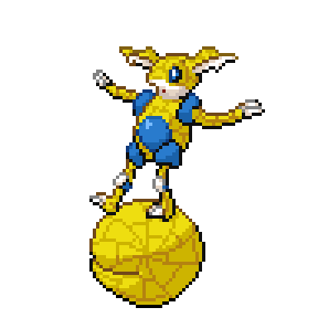 Sandmime Sprite Image