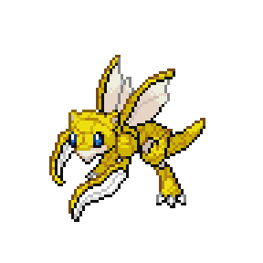 Sandther Sprite Image