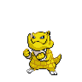 Sandbull Sprite Image