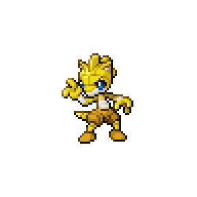 Sandrogue Sprite Image