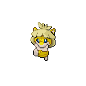 Sandchum Sprite Image