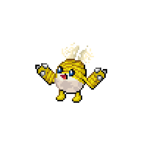 Sandkid Sprite Image