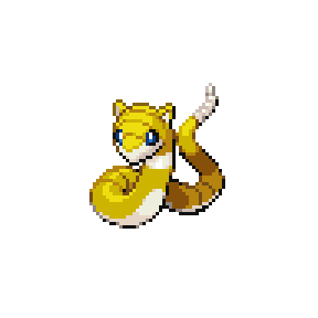 Sandans Sprite Image