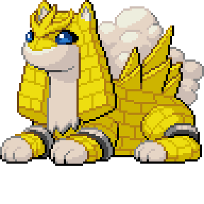 Sandtei Sprite Image