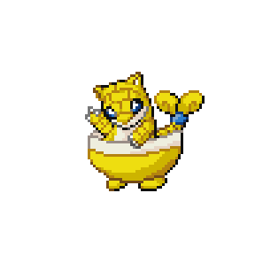 Sandpiny Sprite Image