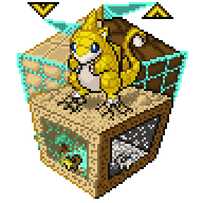 Sandshrew Sprite Image