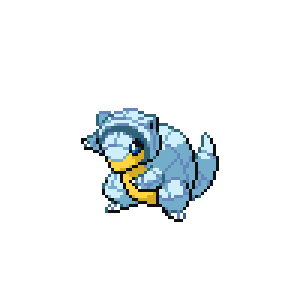 Sandshrew Sprite Image