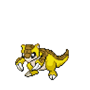 Sandslash Sprite Image
