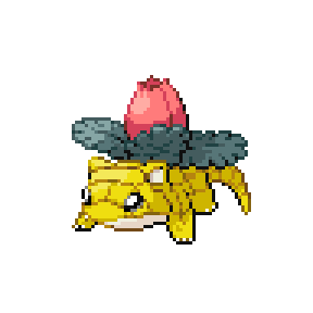 Sandsaur Sprite Image
