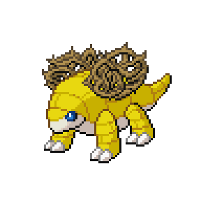 Sandtle Sprite Image
