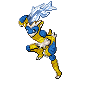 Sandnape Sprite Image