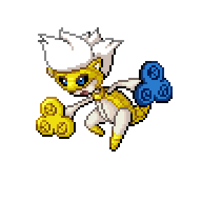 Sandrade Sprite Image