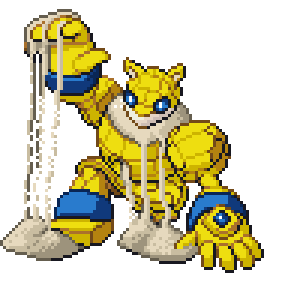 Sandlurk Sprite Image