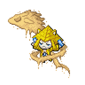 Sandrachi Sprite Image