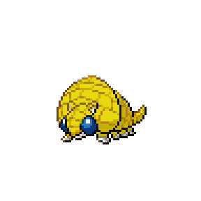 Sandpede Sprite Image