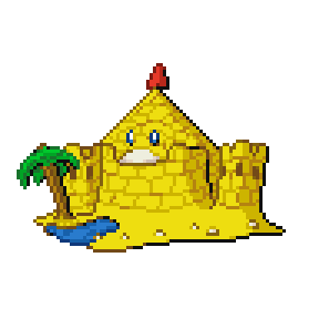 Sandsand Sprite Image