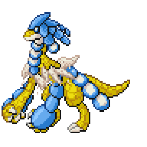 Sandmo-o Sprite Image