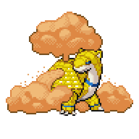 Sandkoal Sprite Image