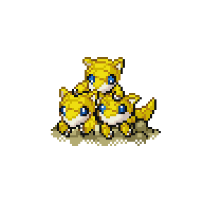 Sandtrio Sprite Image