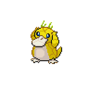 Sandduck Sprite Image