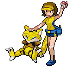 Sandra Sprite Image