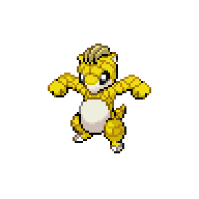 Sandchop Sprite Image