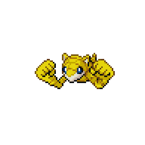 Sanddude Sprite Image