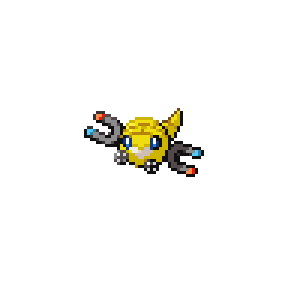 Sandmite Sprite Image