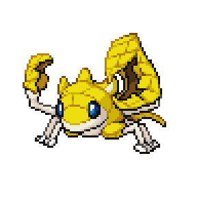 Sandler Sprite Image
