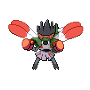 Yanchan Sprite Image