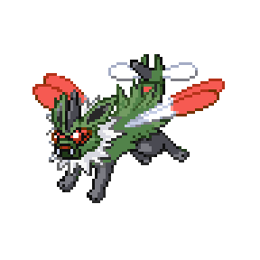 Yaneon Sprite Image