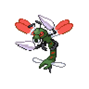 Yandrill Sprite Image