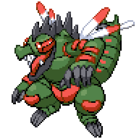 Yanligatr Sprite Image