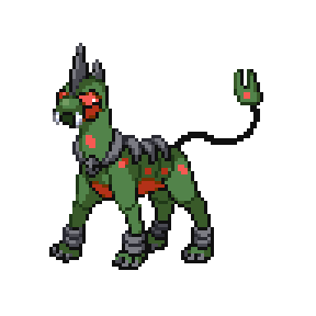 Yandoom Sprite Image