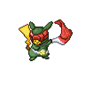 Yanchu Sprite Image
